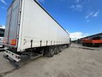 Grunwald 9453 Полуприцеп бортовой (евроборт) 9453-0000010-10 (Шторный)