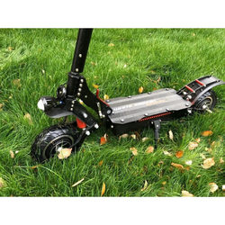 Электросамокат White Siberia Baikal 2400W 52V25AH