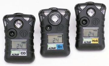 ALTAIR, Сигнализаторы портативные, № в ГРСИ РФ - 35823-07