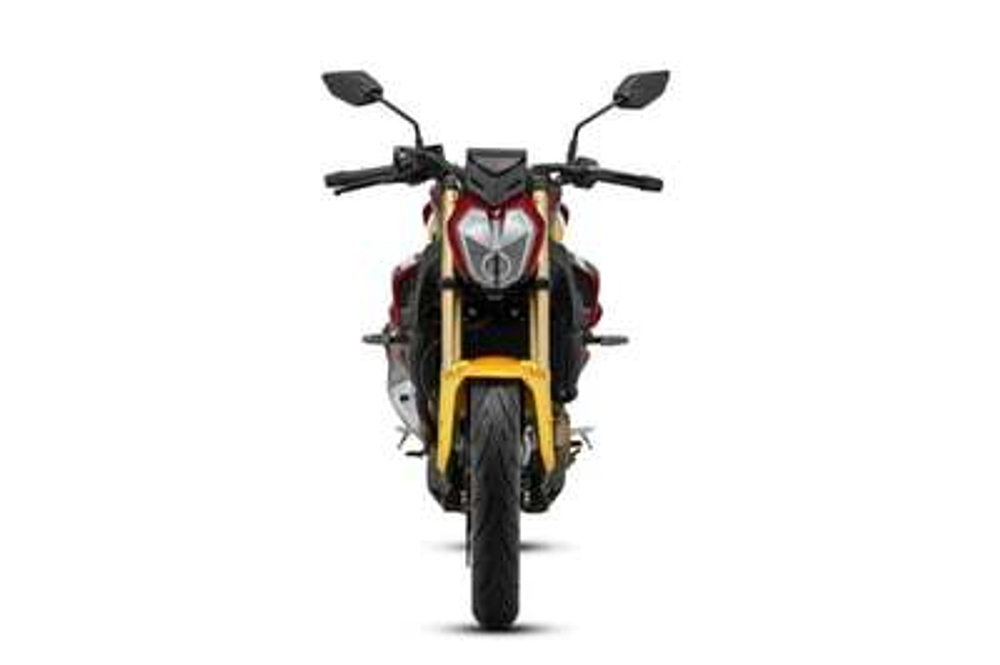 Мотоцикл SHARMAX RST 501