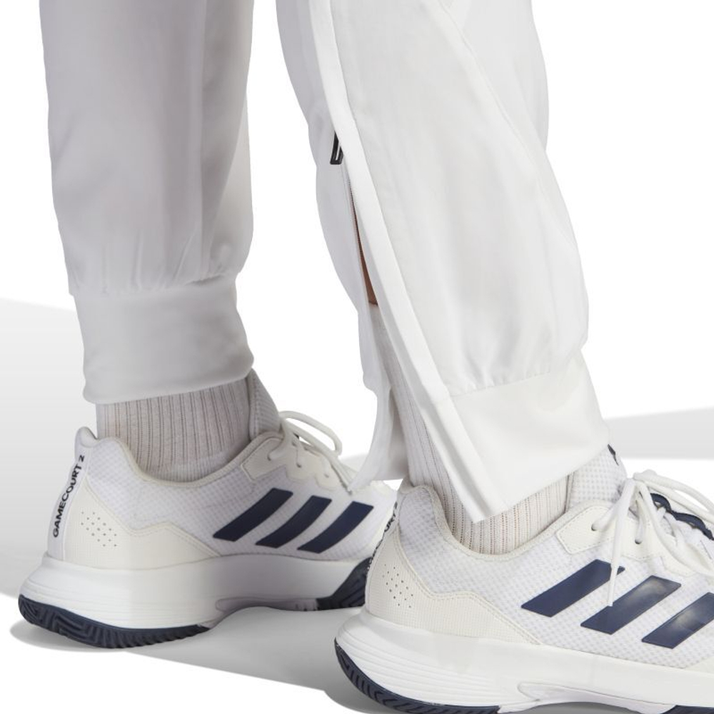 Теннисные брюки Adidas Woven Pant Pro - White
