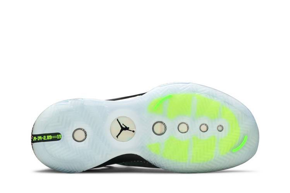 Кроссовки Jordan Air Jordan 34 Low "Vapor Green"