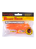 Виброхвосты съедобные LJ Pro Series BUGSY SHAD 2.8in(07.20)/085 7 шт. в упак.