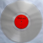 Graveyard / Graveyard (Clear Vinyl)(LP)