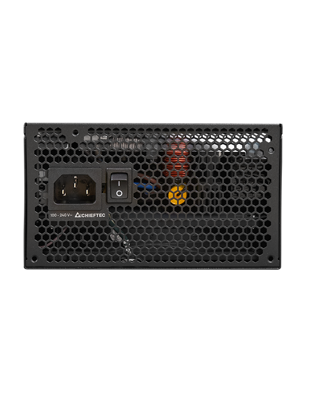 Chieftec Polaris 3.0 PPS-850FC-A3 (ATX 3.0, 850W, 80 PLUS GOLD, Active PFC, 140mm fan, Full Cable Management, Gen5 PCIe) Retail