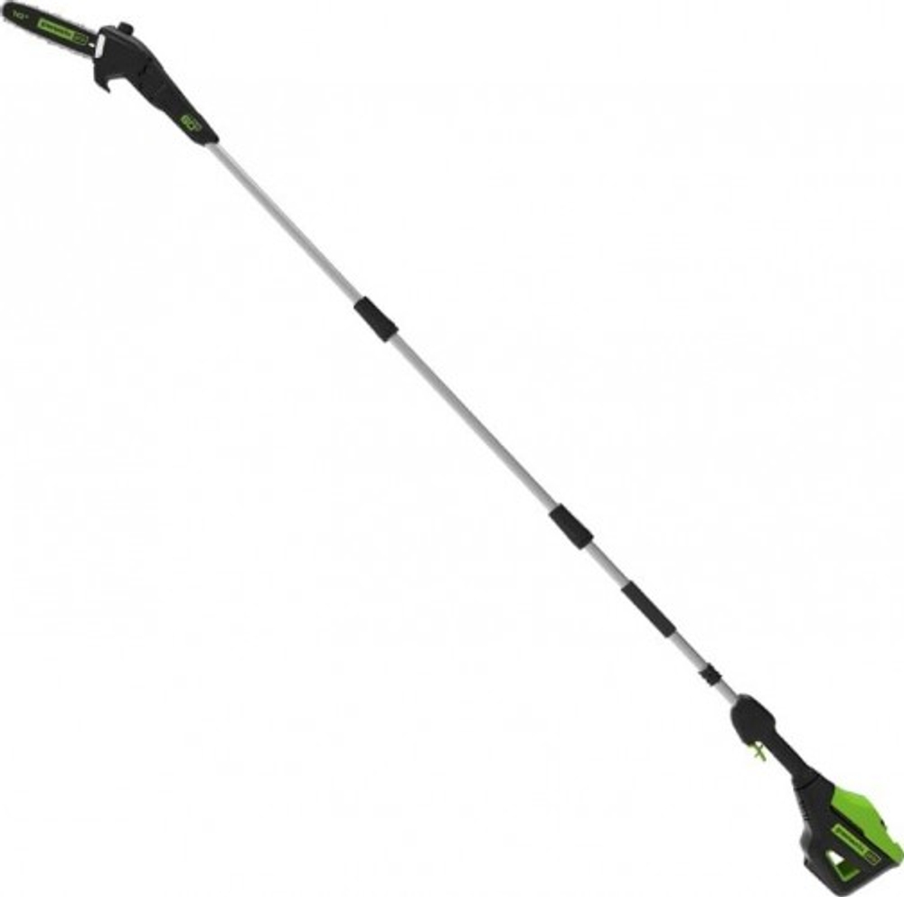 Высоторез аккумуляторный GREENWORKS GD60PST25 60V 25 см, без АКБ и ЗУ 1402107