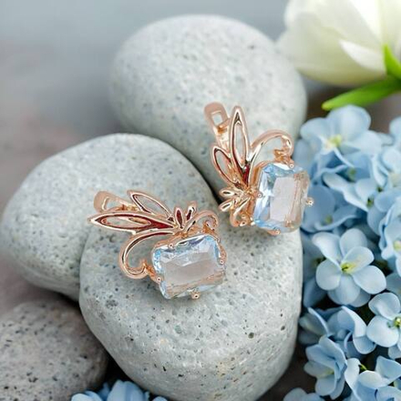 Серьги Fallon - арт070