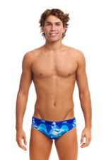 Плавки FUNKY TRUNKS Men's Dive In
