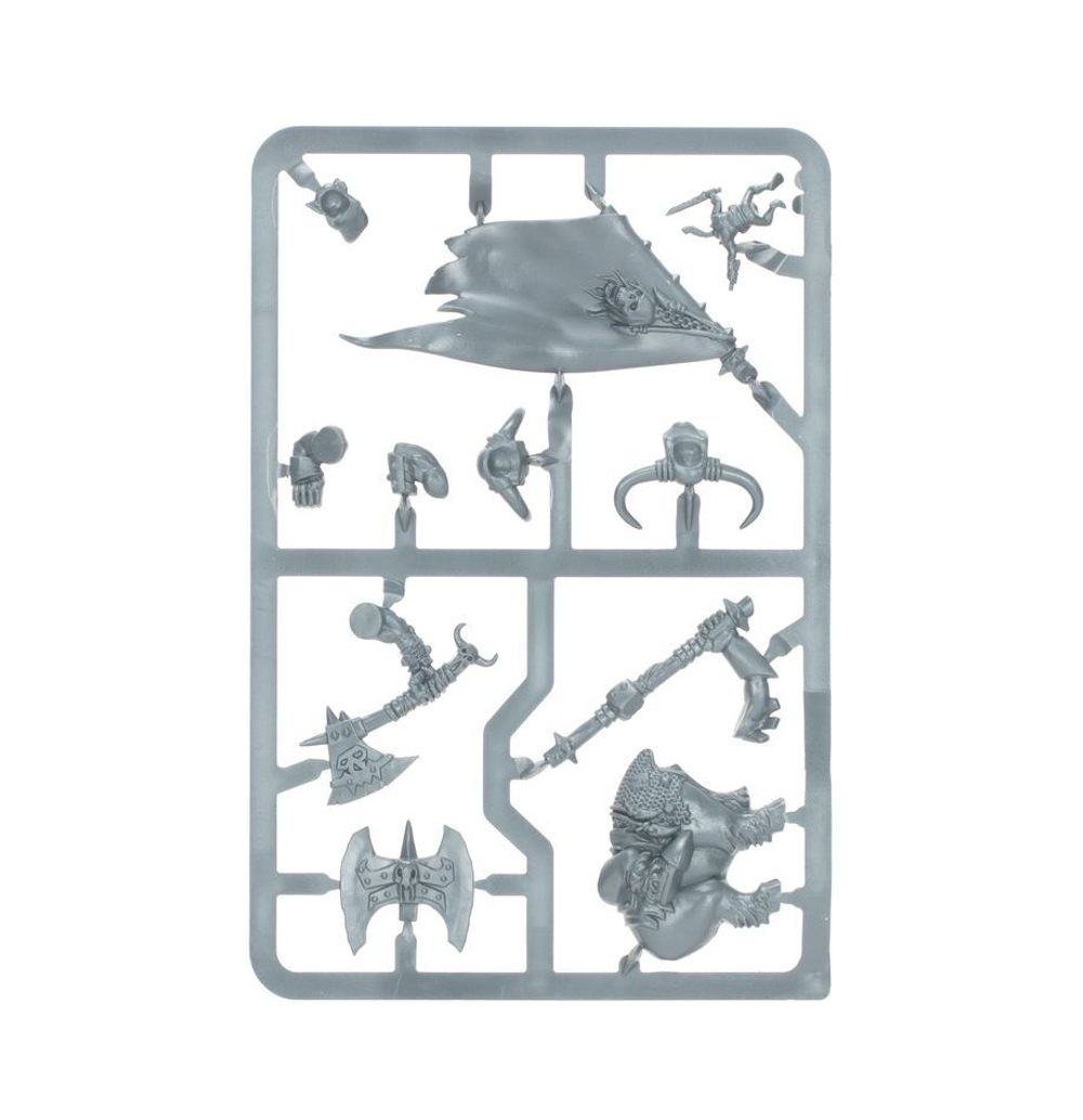 Warhammer The Old World - Orc & Goblin Tribes: Orc Bosses