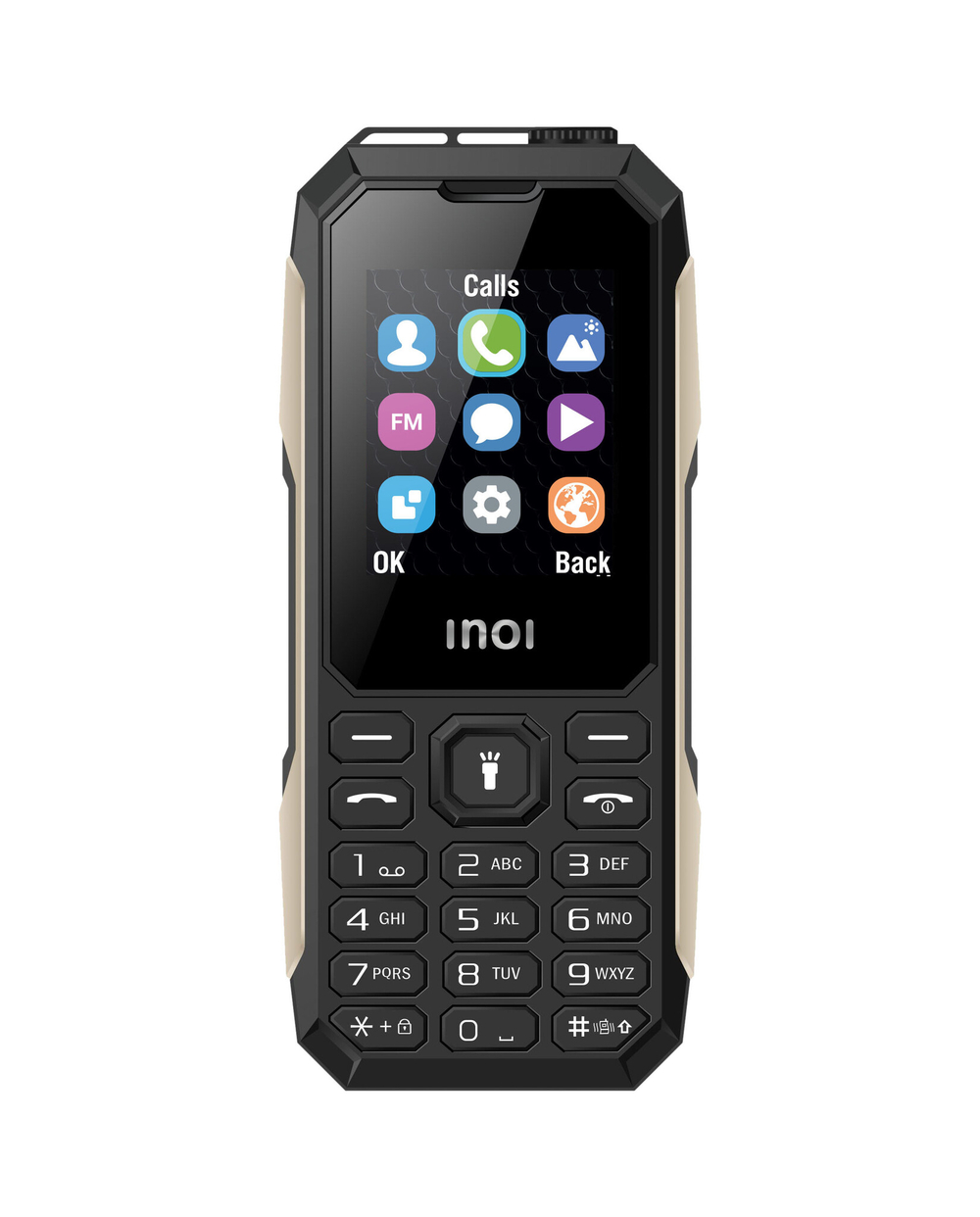 GSM мобильный телефон INOI 106Z (2sim)