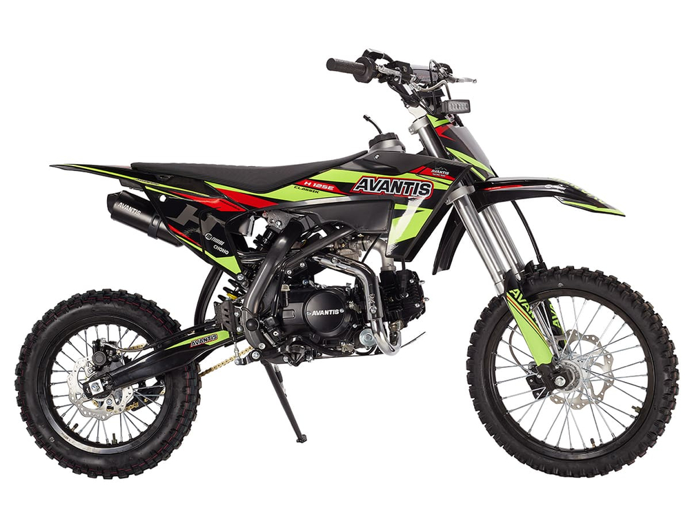 Питбайк AVANTIS H12-E Classic 17/14