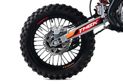 Питбайк TMBK Pitster SP2 150 (17/14) Red/Orange