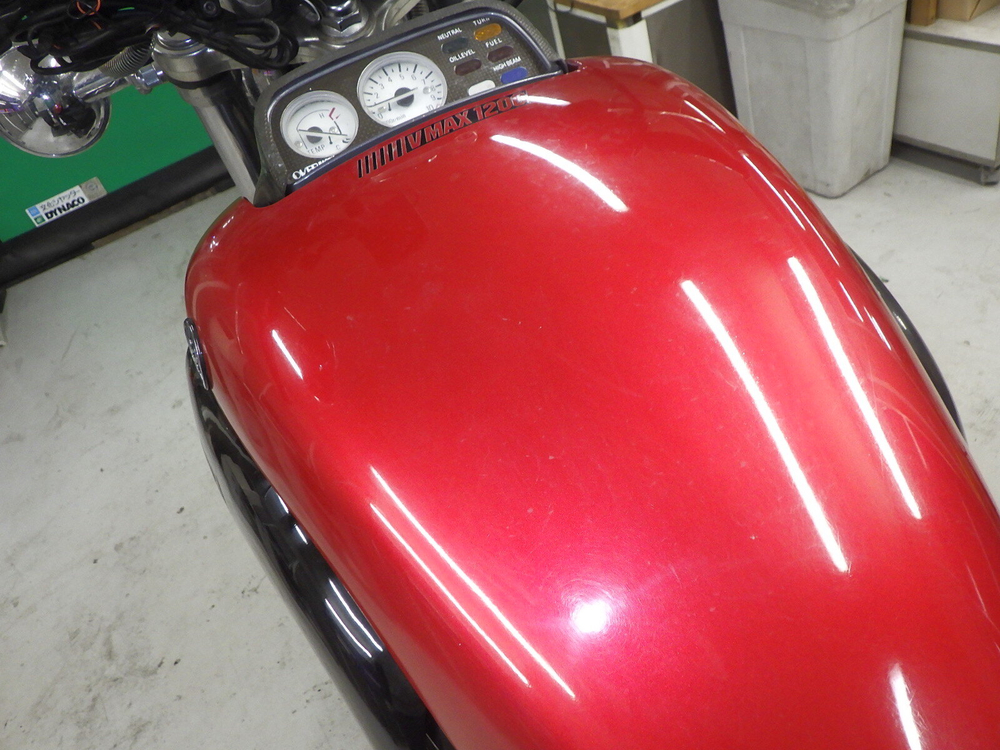 Yamaha V-Max 1200 030836