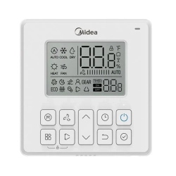 Midea MTIU-18HW1FNXP(GA) / MOX330U-18HFN8-Q(GA)