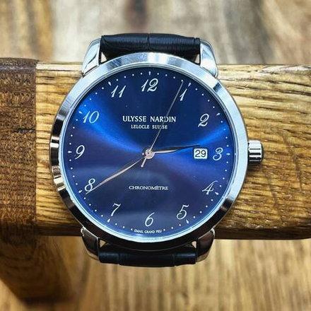 Часы Ulysse Nardin