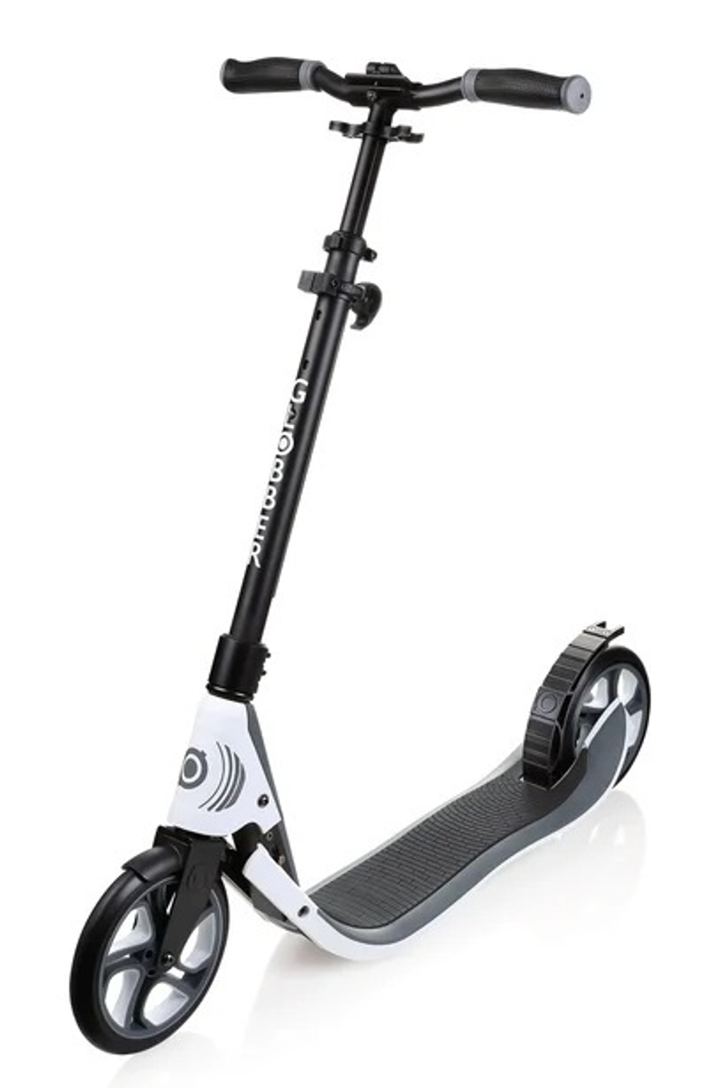 Самокат Globber ONE NL 205 белый