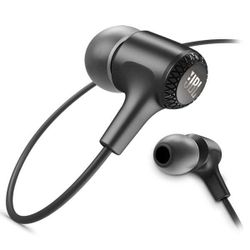 Наушники JBL E15 Black, внутриканальные