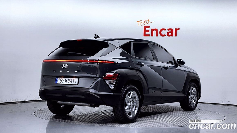 Hyundai KONA (SX2) Бензин 2.0 2WD (12.2023)