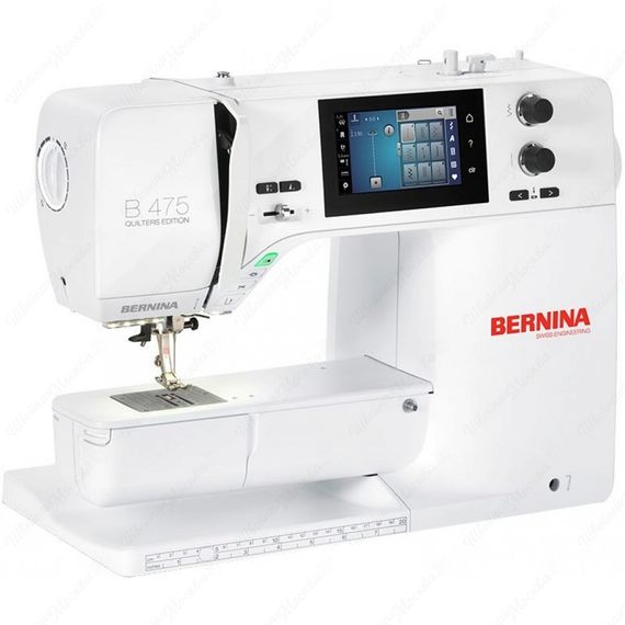 Швейная машина Bernina B475QE