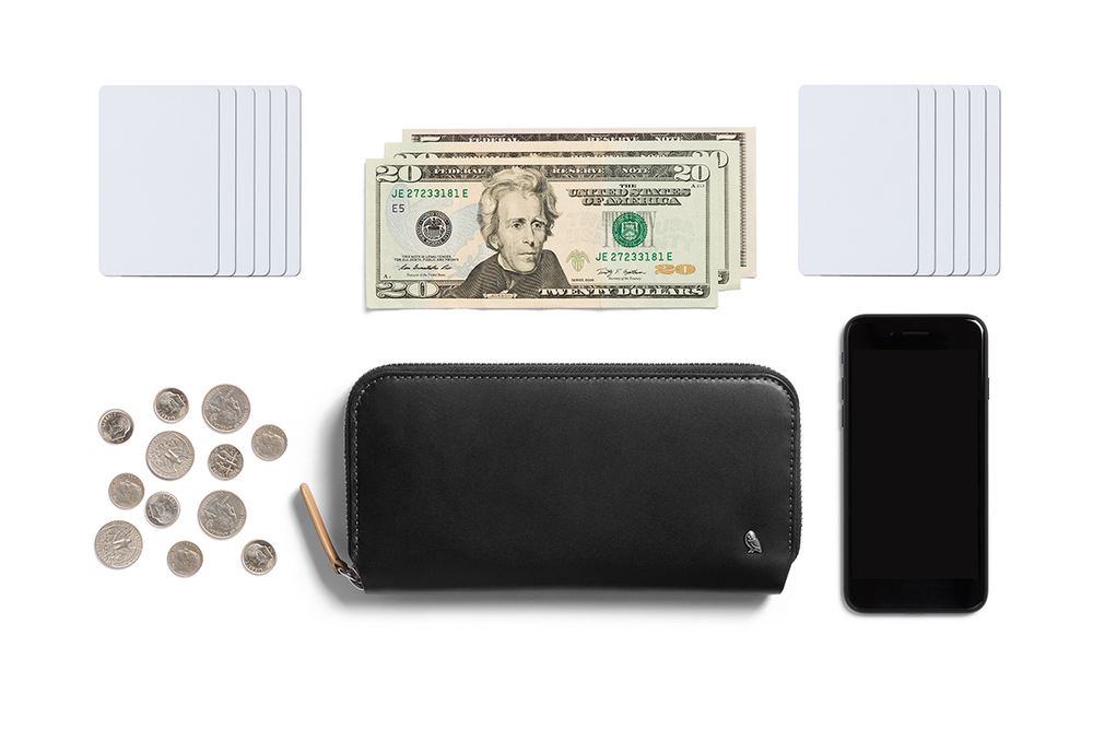 Портмоне Bellroy Folio Wallet