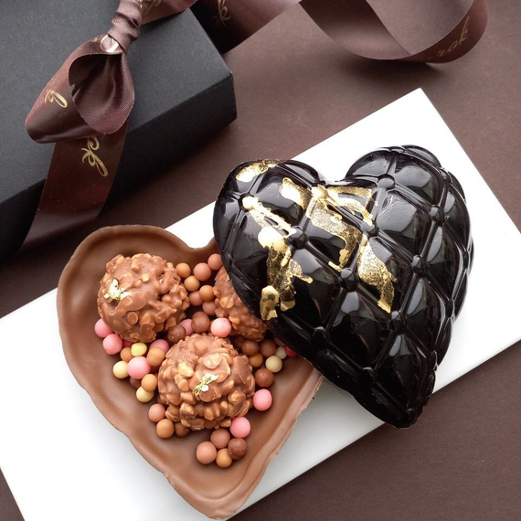 853 | Форма для шоколадных изделий (275*175 мм)