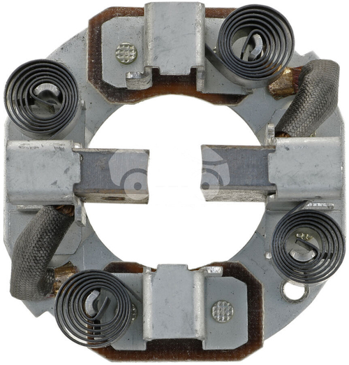 Щеточный узел стартера Toyota Land Cruiser