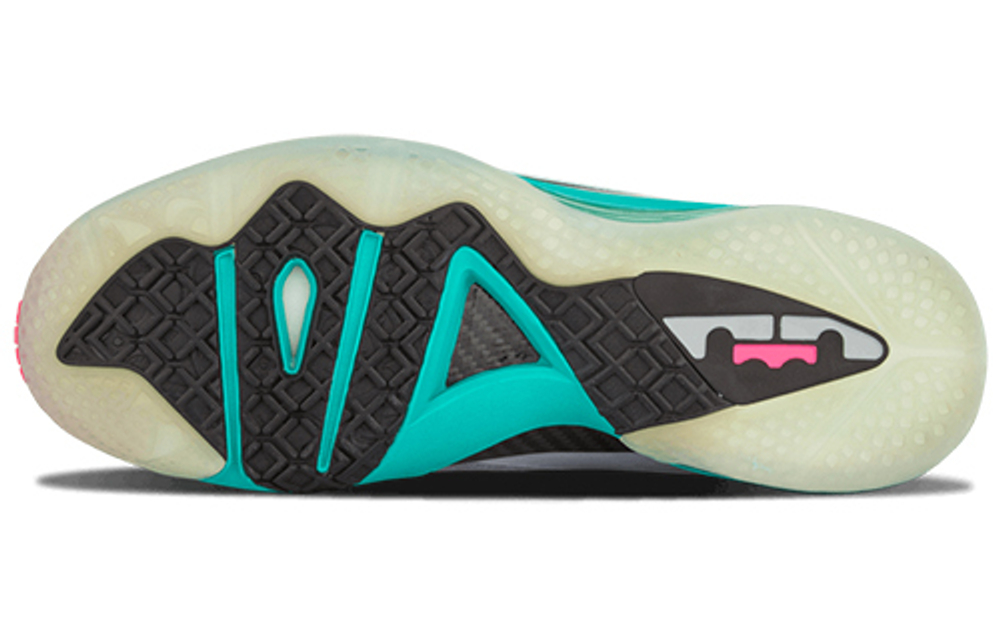 Кроссовки Nike Lebron 9 Elite Ps Elite "South Beach"
