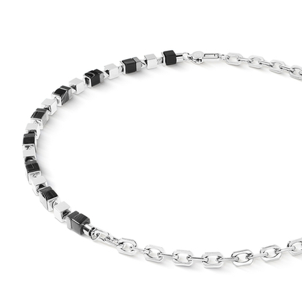 Колье Coeur de Lion Black 0904/10-1300