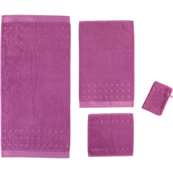 Полотенце 100х150 Vossen Country Style orchidee