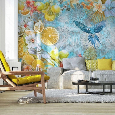 Обои и панно Affresco, коллекция  New Art