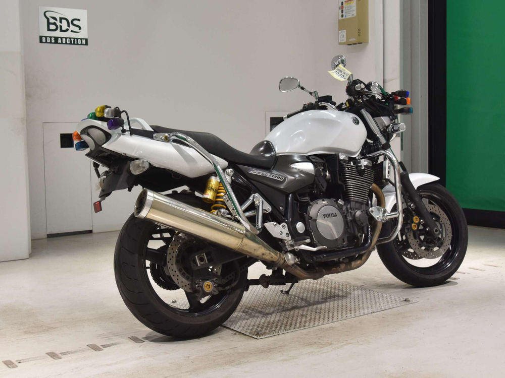 Yamaha XJR1300 038748