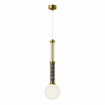 Подвесной светильник Maytoni Teatro MOD287PL-01BS1