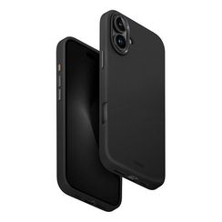 Чехол Uniq Lyden MagSafe для iPhone 16 Black (IP6.1(2024)-LYDMBLK)