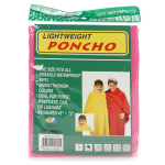 Дождевик PEVA 110*90см, пакет