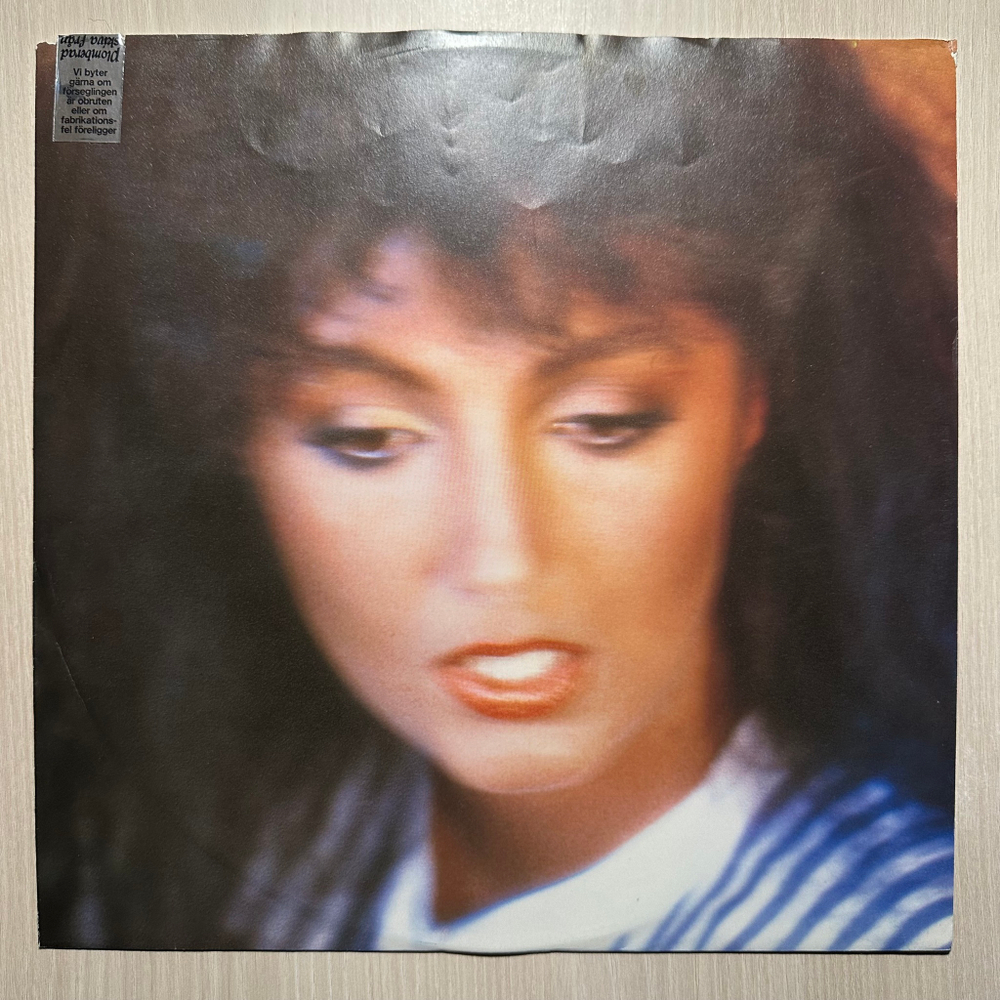 Marcella Bella - Problemi (Италия 1982г.)