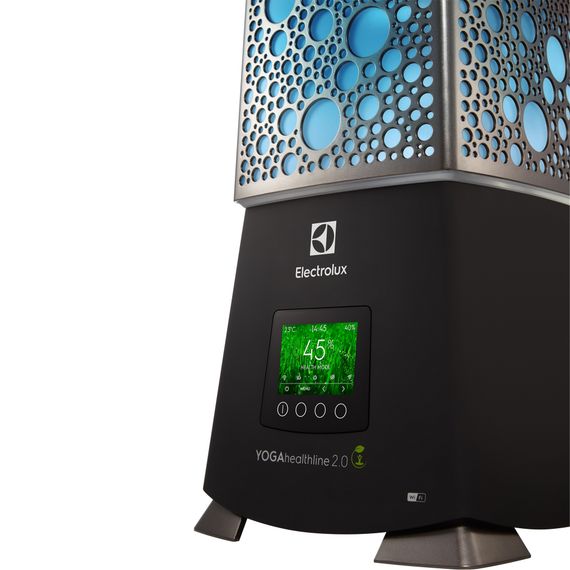 Увлажнитель-ecoBIOCOMPLEX ультразвуковой Electrolux EHU-3910D YOGAhealthline 2.0 купить в Москве и Московской области по низкой цене с доставкой по России — (3) Увлажнитель-ecoBIOCOMPLEX ультразвуковой Electrolux EHU-3910D YOGAhealthline 2.0 — (3)