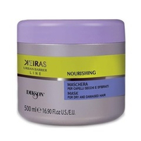 Маска для поврежденных волос Dikson Keiras Urban Barrier Nourishing Mask for Dry and Damaged Hair 500мл