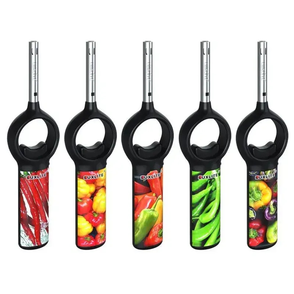 Зажигалка пьезо (газ) XHG 8847 WP-PEPPER (комплект 20 шт)