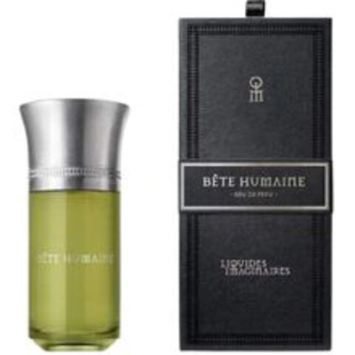 Liquides Imaginaires Bete Humaine EDP 100ml
