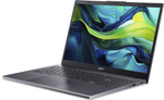 Ноутбук  Acer Aspire 15 A15-51M-36HA 15.6 ", Core 3, 16 Гб RAM, 512 Гб SSD, UHD Graphics, Серый