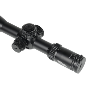 Прицел оптический Veber Wolf II 5-30x56 SF IG RF1 FFP