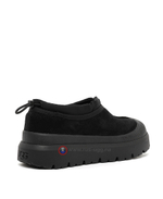 MENS TASMAN WEATHER HYBRID SLIPPER - Black