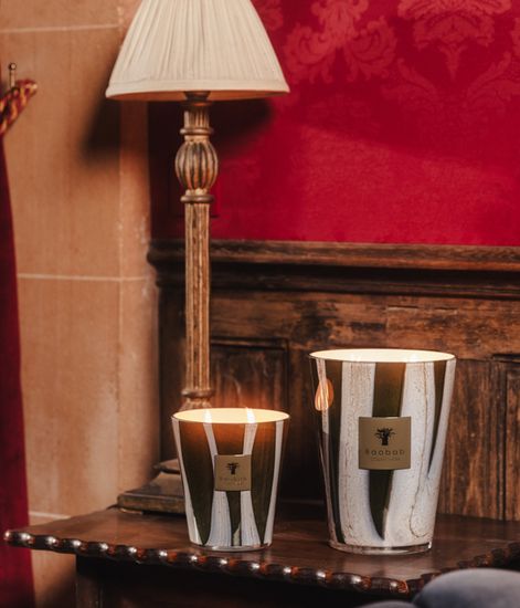 Sherwood, свеча MAX 16 Sacred Trees collection, Baobab Collection