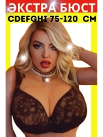 Бюстгальтер большие размеры