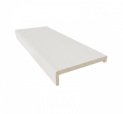 Наличник Сканди телескоп плоский К/2 80*23*2200мм