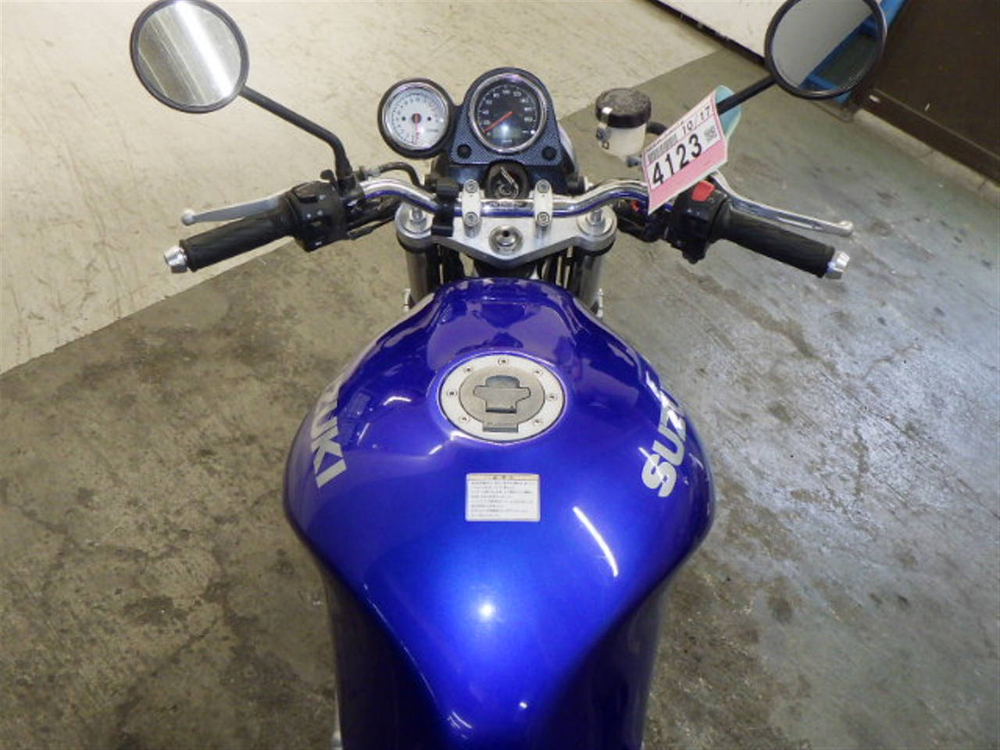 Suzuki SV400 2003