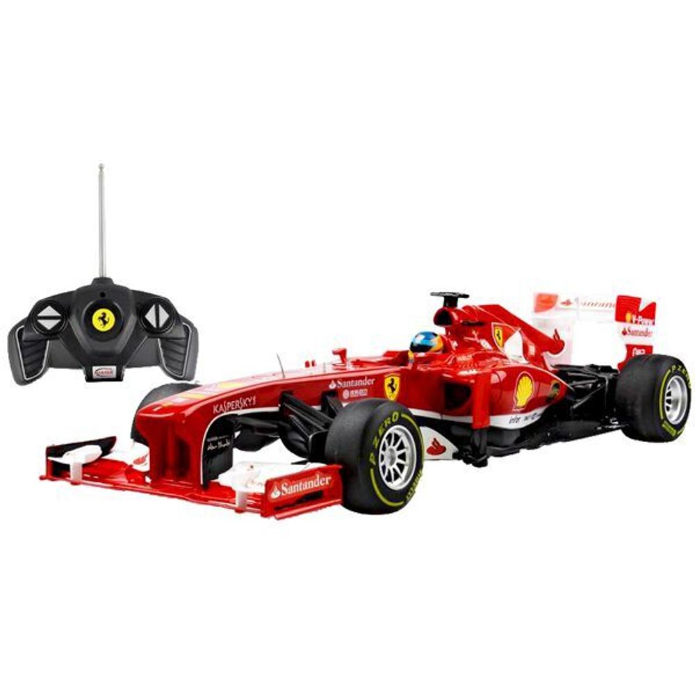 Купить Машинка Ferrari F1 детская.