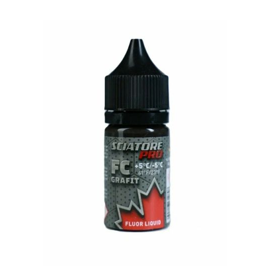 Эмульсия SCIATORE PRO FC GRAFIT +5°/-5°C