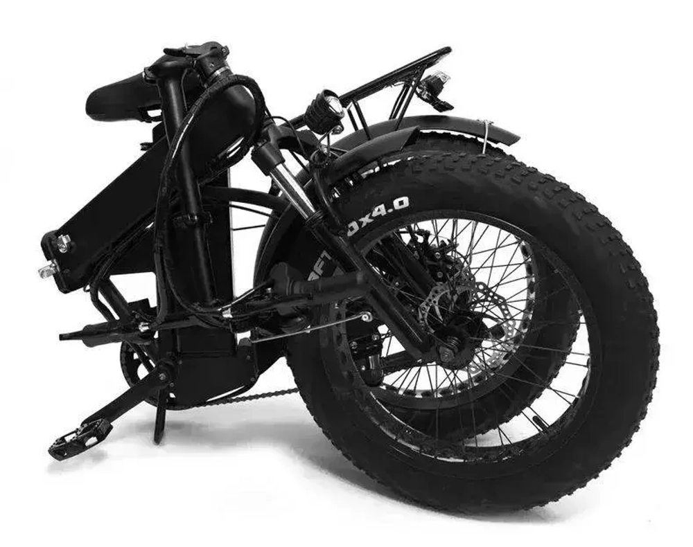 Электровелосипед Syccyba H1