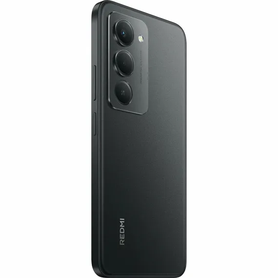 Смартфон Xiaomi Redmi 15 4G 8 ГБ | 256 ГБ («Полночный чёрный» | Midnight Black) (версия Global)